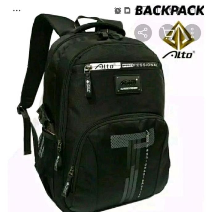 TERBARU - TAS SEKOLAH ALTO#TAS RANSEL ALTO SD SMP SMA Fashion
