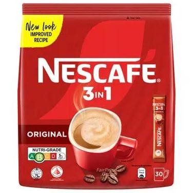 

Nescafe 3 in 1 Instant Coffee - Original