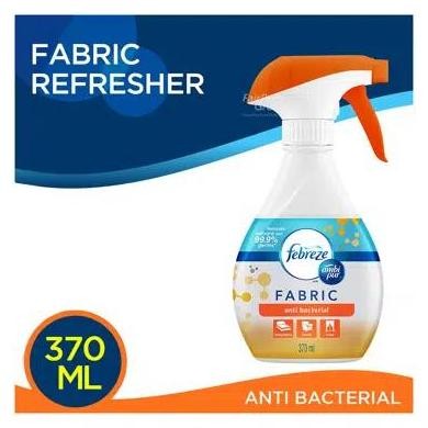 

Febreze Fabric Refresher Spray - Anti-Bacterial 370ml