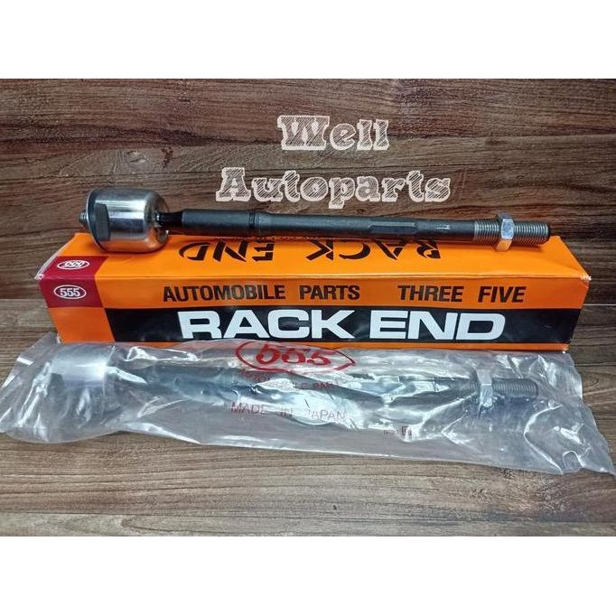 RACK END LONG TIE ROD TIEROD INNOVA / INNOVA REBORN 555