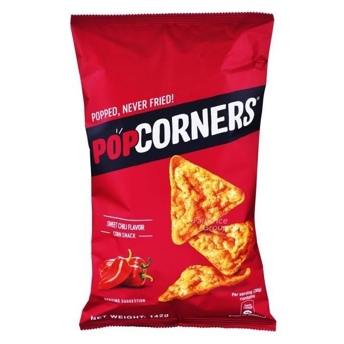 

Popcorners Corn Snack - Sweet Chilli 142g