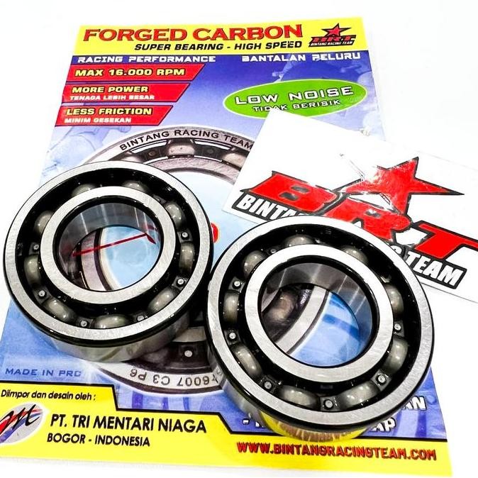 new BEARING LAHER KRUK AS BRT BEAT SCOOPY SPACY FI KARBU POP ESP VARIO 110