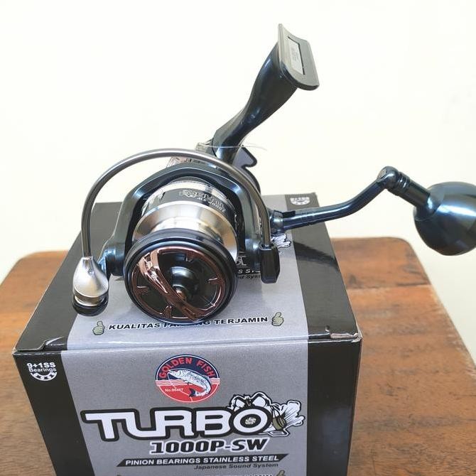 Reel Golden Fish Turbo 1000 SW