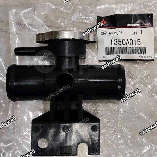 pipa radiator Outlander Sport