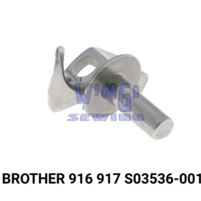 Looper Baling Baling Rotary Mesin Pasang Kancing Industri