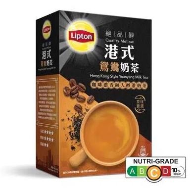 

Lipton Hong Kong Style Yuanyang Milk Tea