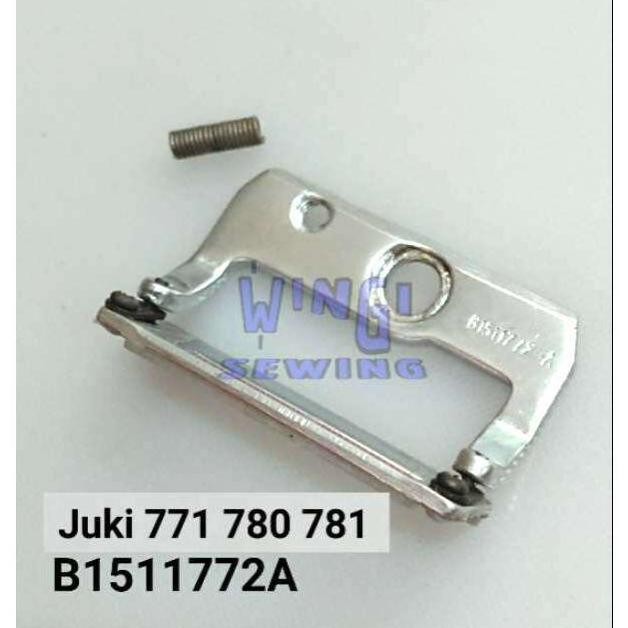 Juki Simaru Presser Foot Sepatu Mesin Lubang Kancing