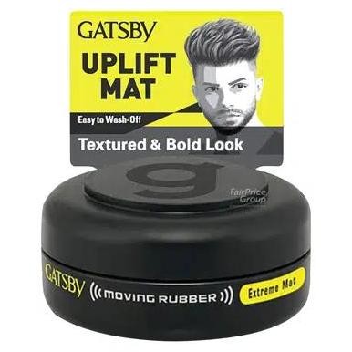 

Gatsby Moving Rubber Extreme Mat 15g