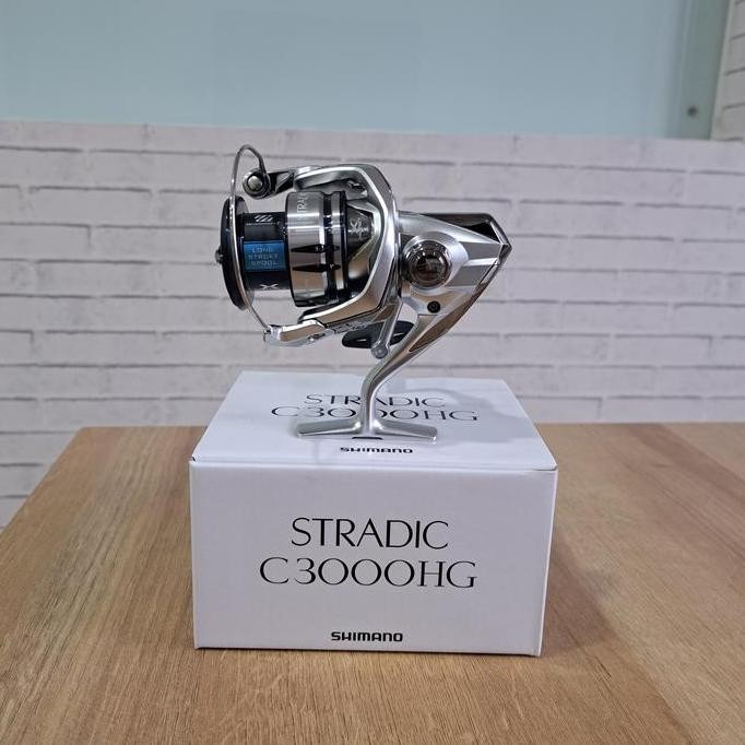 Shimano Stradic FL 2019 C3000HG