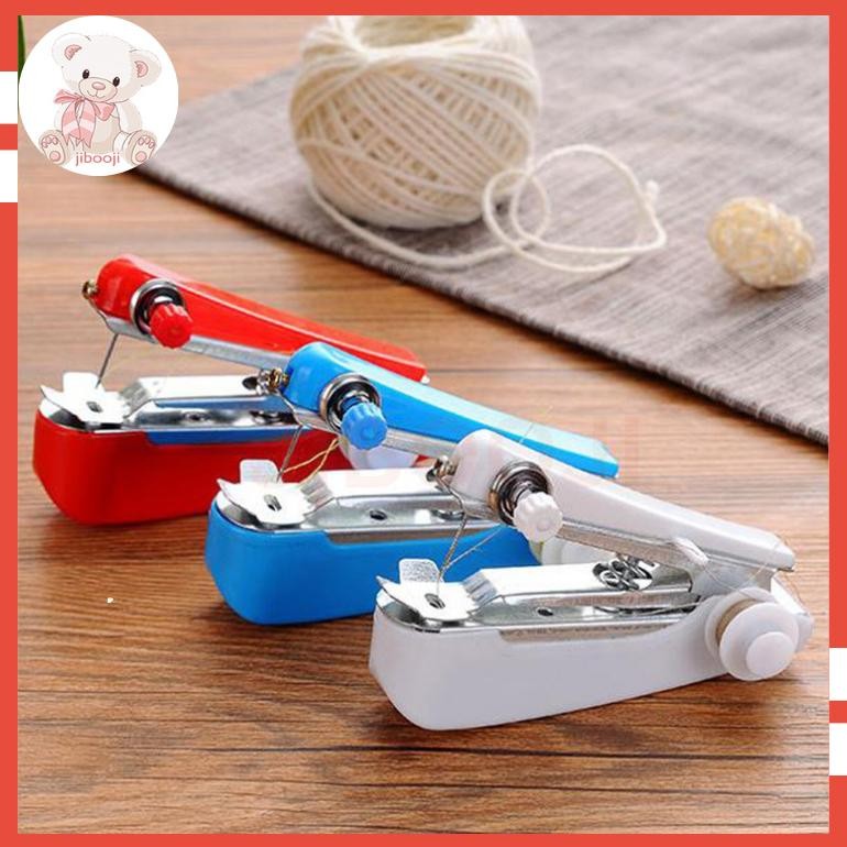 MESIN JAHIT TANGAN MINI PORTABLE STRAPLESS MESIN JAHIT PORTABLE MINI MESIN JAHIT TANGAN