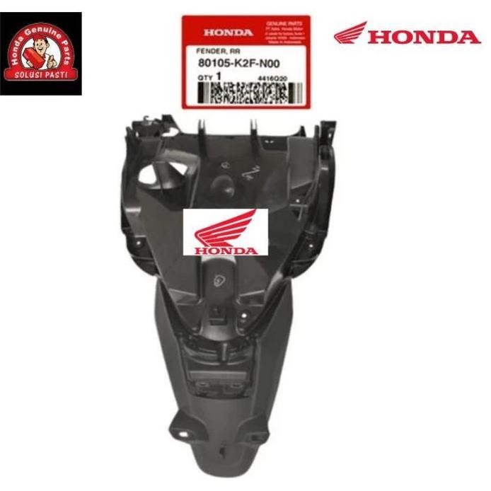 Spakbor belakang Honda Scoopy Esp 2021 2023 New prestige Original murah
