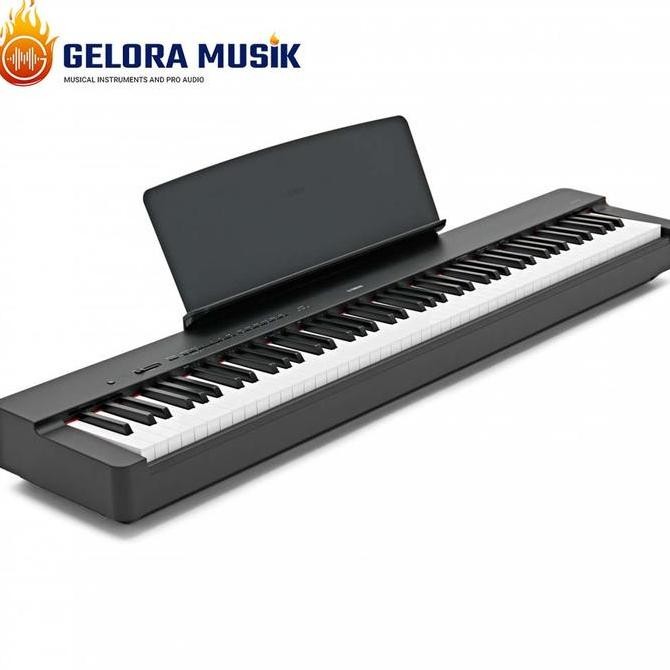 baru Digital Piano Yamaha P-225B