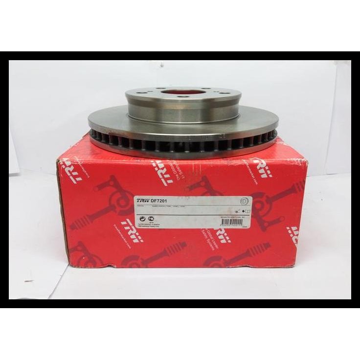 TERMURAH ROTOR DISC "TRW" TOYOTA INNOVA 