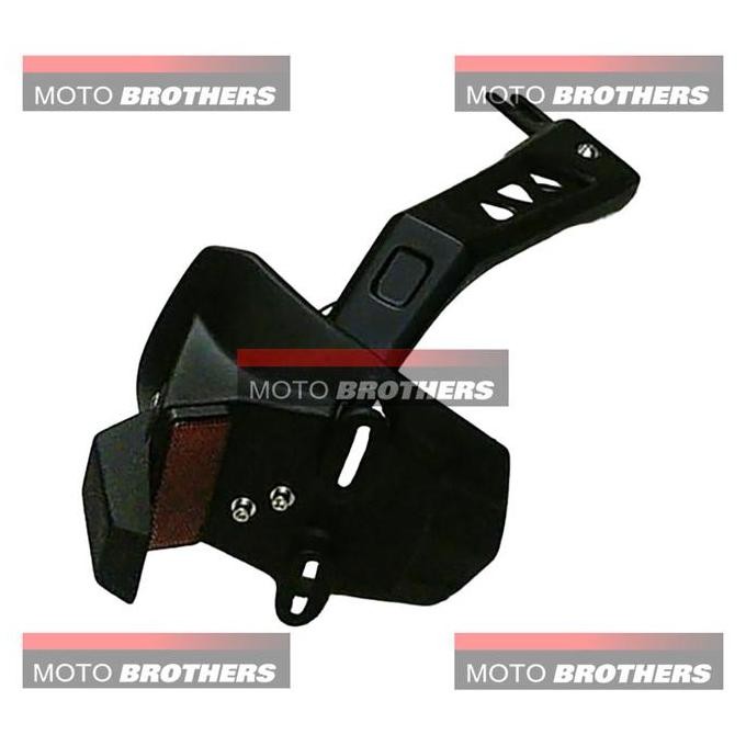 MUDGUARD HUGGER SPAKBOR SLEBOR BELAKANG XSR155 XSR 155 murah