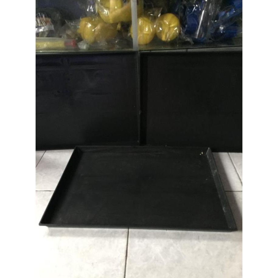 ALAS TATAKAN KANDANG BESI UKURAN 60CM - UNTUK KANDANG HEWAN / KELINCI