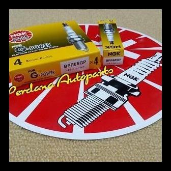 DISKON BUSI TOYOTA KIJANG 1981-2004 ORIGINAL NGK G-POWER PLATINUM JAPAN 