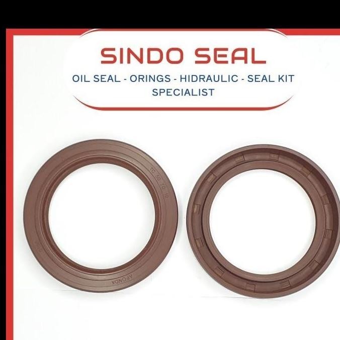 ready OIL SEAL TC 25X40X7 25*40*7 25 40 7 FKM TAHAN PANAS
