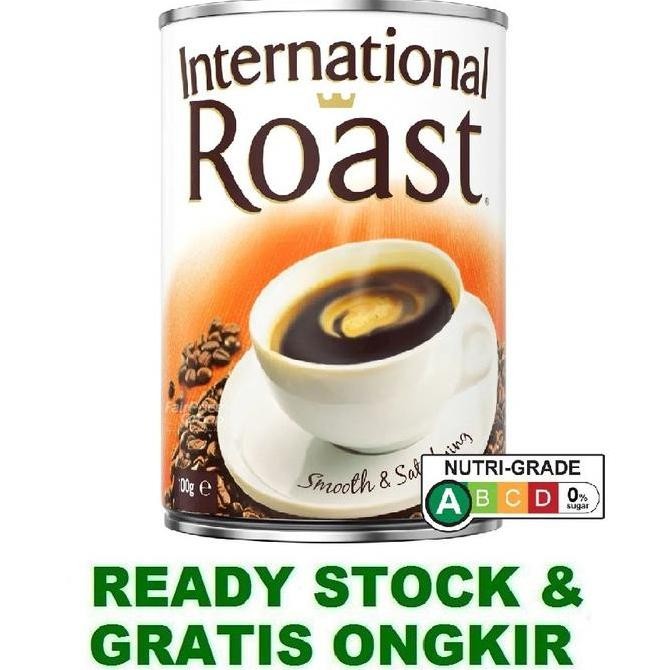 

International Roast Instant Coffee 100g
