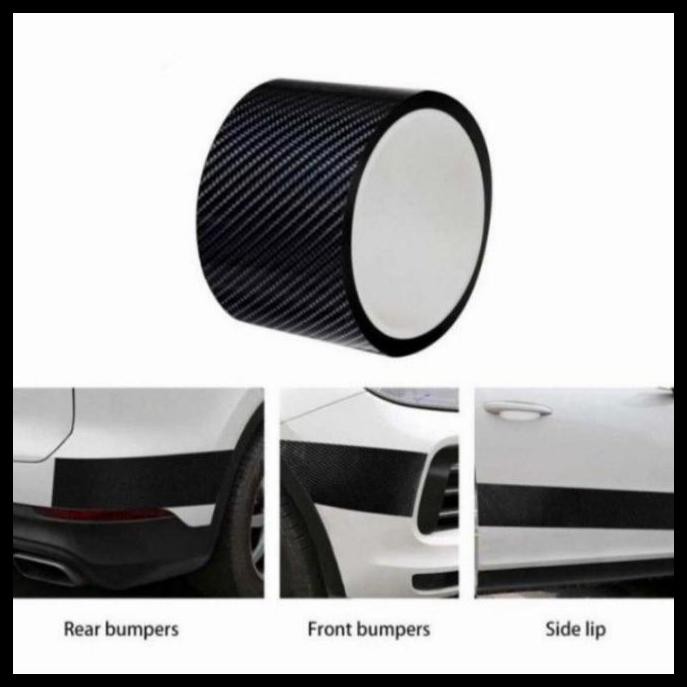 GRATIS ONGKIR SILLPLATE STICKER SAMPING MOBIL VW POLO 5 METER 10CM 