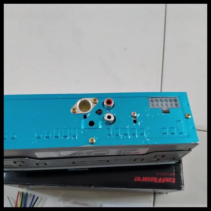 BEST DEAL HEAD UNIT TAPE MP3 AUDIO TIP BLUETOOTH USB MOBIL ERTIGA LAMA 