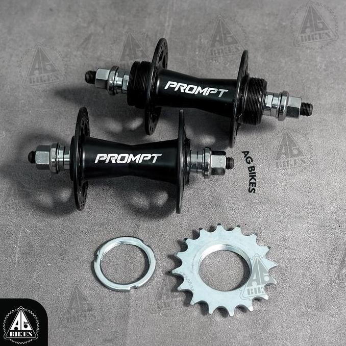 Hub Prompt Viva Sealed Bearing Tipe 2  Putaran Loncer 