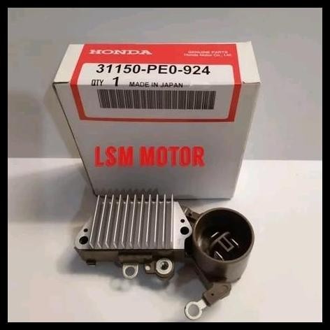 GRATIS ONGKIR IC REGULATOR DINAMO AMPERE HONDA PRESTIGE 89 COROLLA TWINCAM 