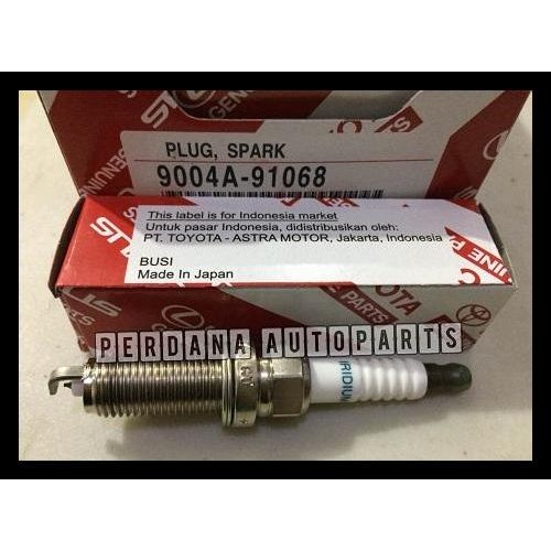 TERMURAH BUSI NEW AVANZA DUAL VVTI 2019ON DENSO IRIDIUM 