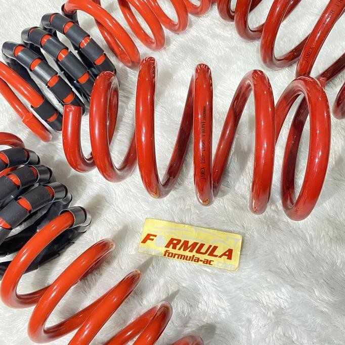 Lowering Kit Per Jamex Toyota Kijang Innova-Reborn