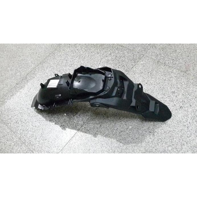 Spakbor Belakang Megapro New MonoShock / New Megapro MonoShock Carbu murah