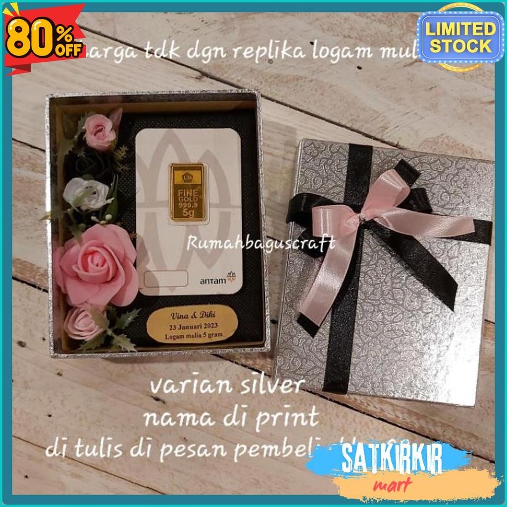 

Kotak Untuk Logam Mulia Terlengkap Dan Termurah