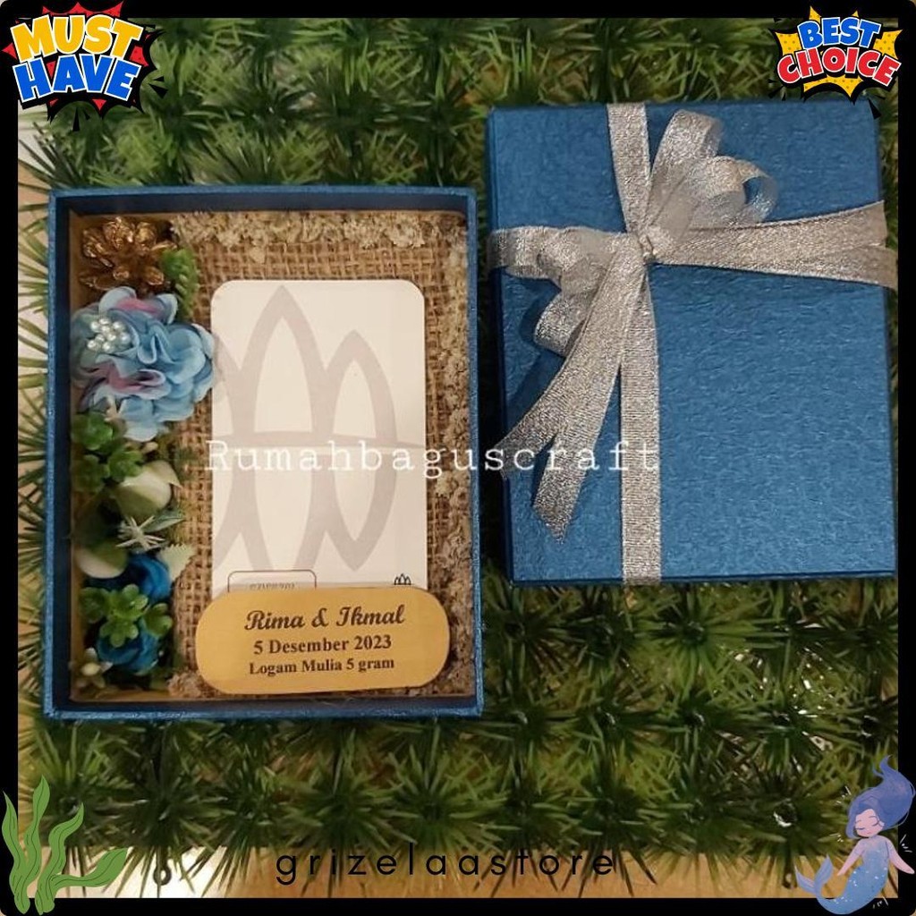 

Kotak Untuk Logam Mulia Terlaris! Produk Ini Banyak Dicari