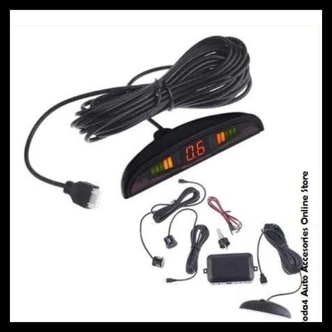 BEST DEAL SENSOR PARKIR 2 TITIK METER LED DISPLAY SUZUKI XL7 