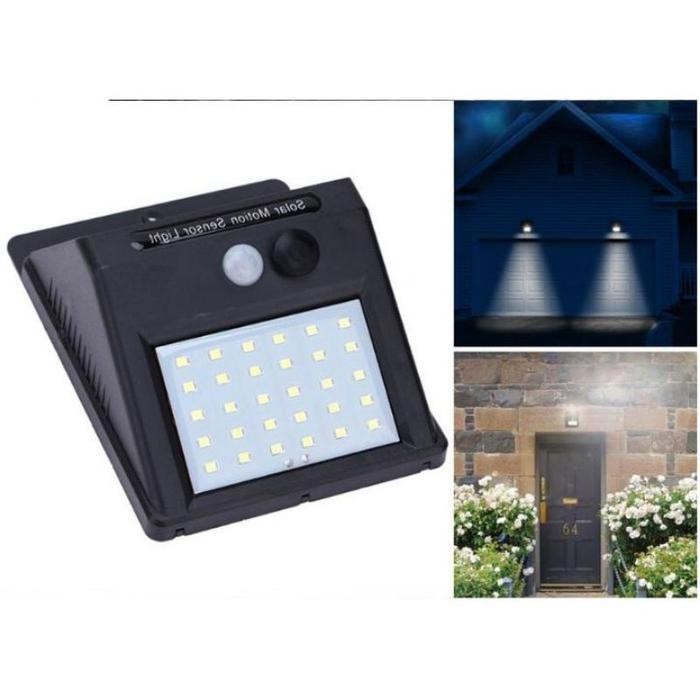 Lampu Led Solar Lampu Emergency Sensor Lampu Sensor Matahari