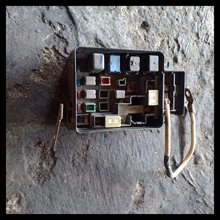 DISKON FUSE BOX SEKRING DEPAN MESIN HONDA CRV GEN1 ORIGINAL 
