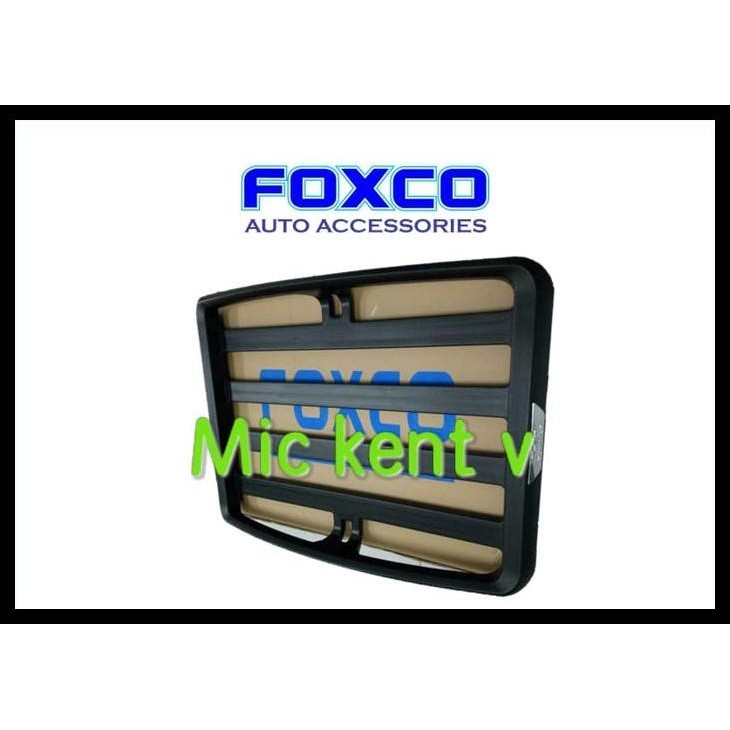 DISKON RAK BAGASI ATAS FOXCO MOBIL ALL NEW AVANZA XENIA