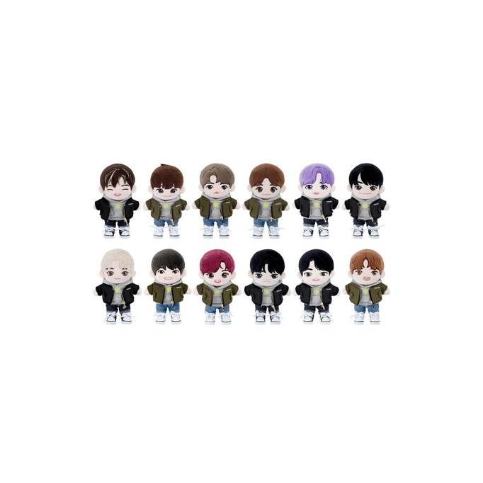 baru TREASURE - PLUSH DOLL