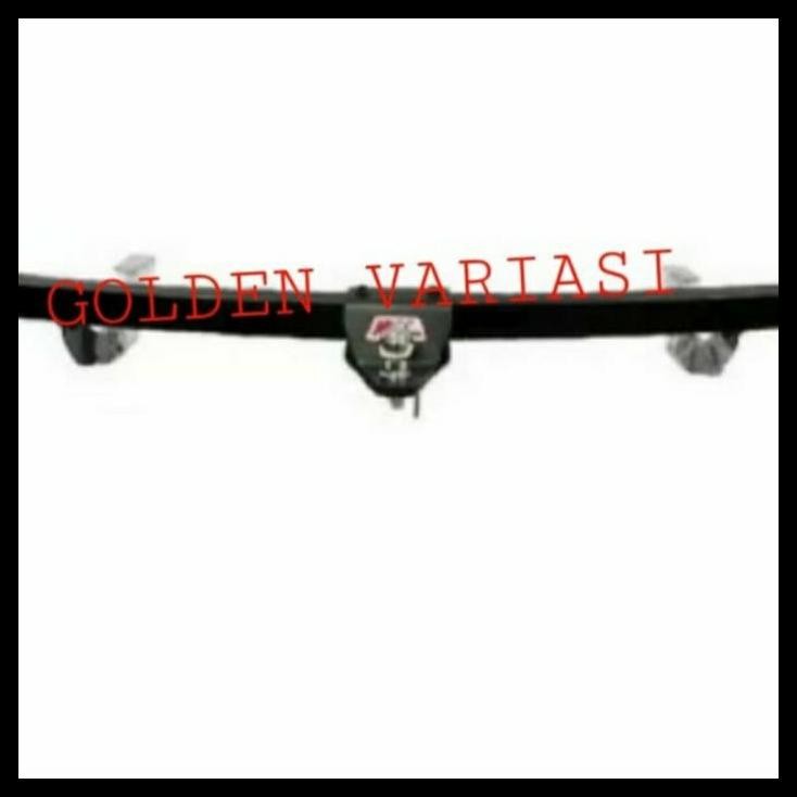 HOT DEAL PENGAMAN BELAKANG INNOVA LAMA / TOWING MCC INNOVA LAMA 