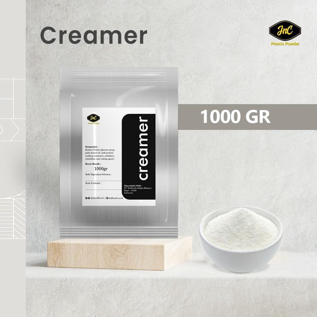 

FM JnC Bubuk Krimer - Non Dairy Creamer Powder 1Kg