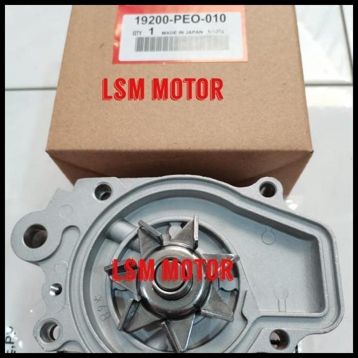 GRATIS ONGKIR WATER PUMP POMPA AIR HONDA CIVIC WONDER 85 