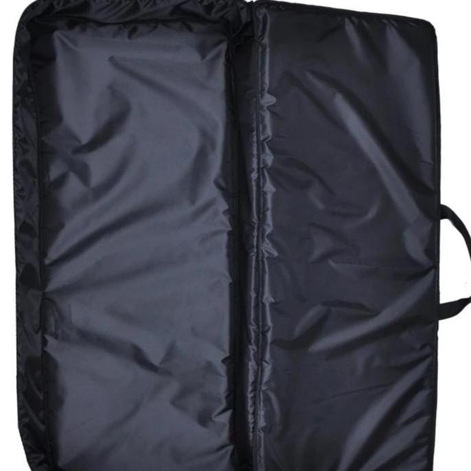 baru Tas Keyboard Technics KN 2400 Hitam