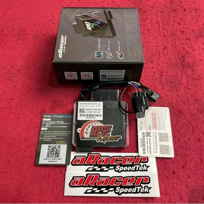 ECU ARACER MINI X NMAX OLD