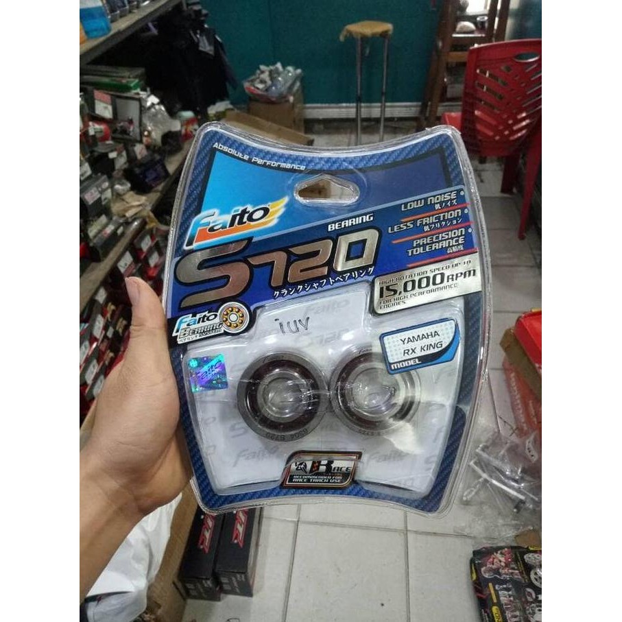 new Bearing Kruk As Faito S720 Rx King