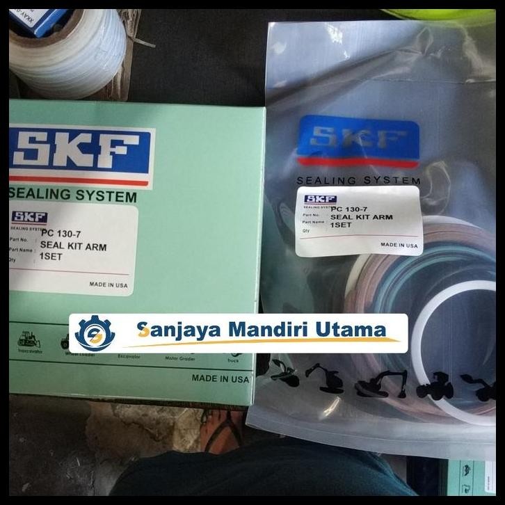 DISKON SEAL KIT ARM KOMATSU PC130-7 PC130F-7 PC130F PC130 