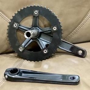 Crankset Intro7 Tech Hollowtech BB HT2 Outdoor