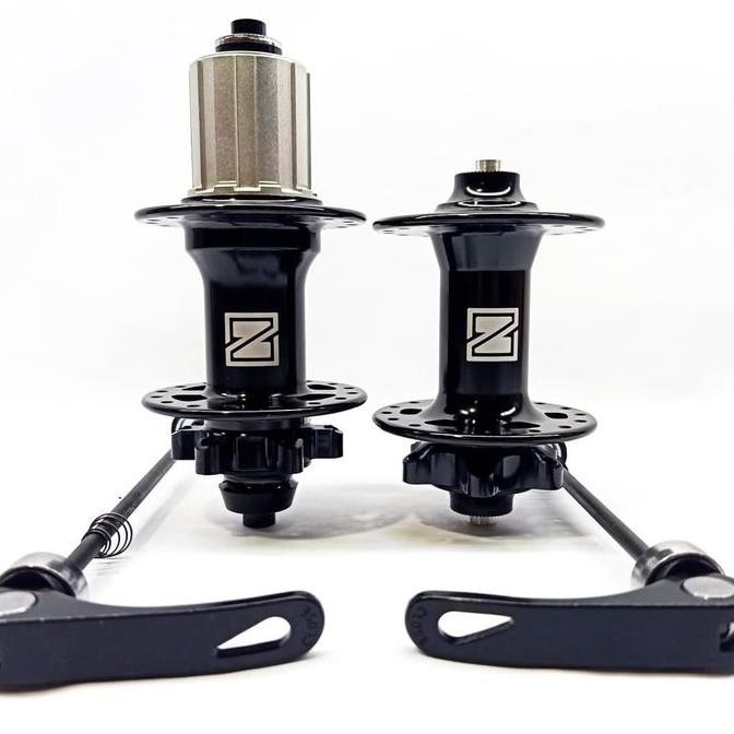 Nautilus Hub Freehub 28 Hole Disc Brake 6 Bolt Bicycle Empire