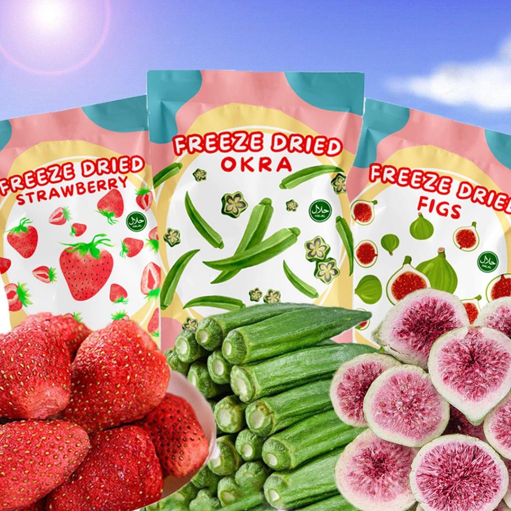 

FM 50G Cemilan Durian Kering | Buah Kering | Buah Freeze Dried | Strawberry Korea | Keripik Buah | Kripik Buah | Keripik Kiwi Freeze Dried | Cemilan Buah | Strawberry Kering | Snack Buah | Snack Sehat
