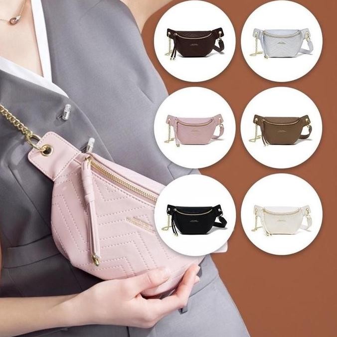 JIMS HONEY TAS WANITA CANDY WAIST BAG