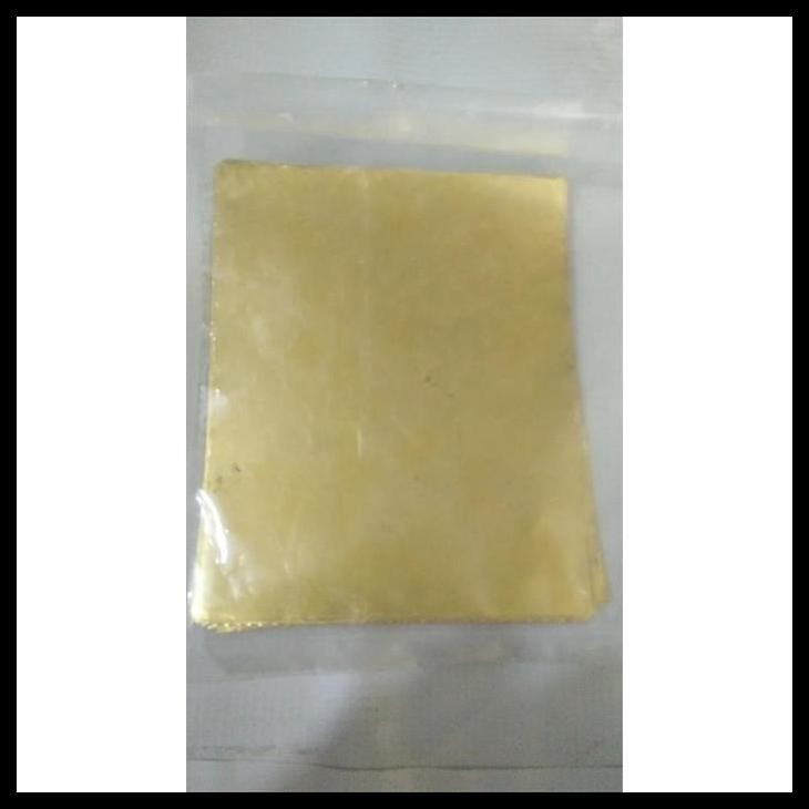

TERMURAH PAKING PACKING KERTAS LENA SHIM BRASS KUNINGAN 12X15 CM 1PC