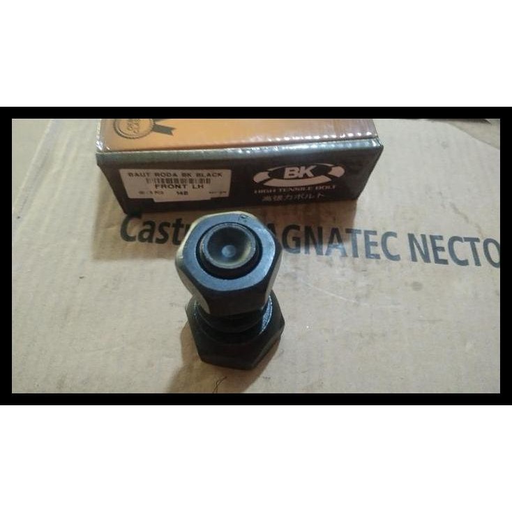TERBARU BAUT RODA HUB BOLT TRUK DUTRO DYNA HT RINO 14B DEPAN KIRI BK 