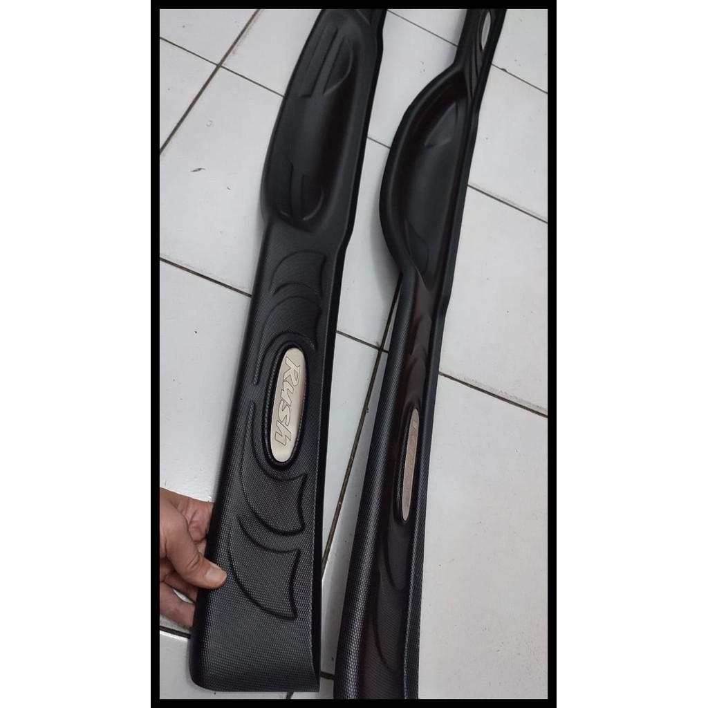 TERBARU SILLPLATE BELAKANG RUSH 